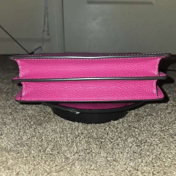 NWOT Coach Mini Klare Crossbody Bag With Rivets - Picture 8 of 17